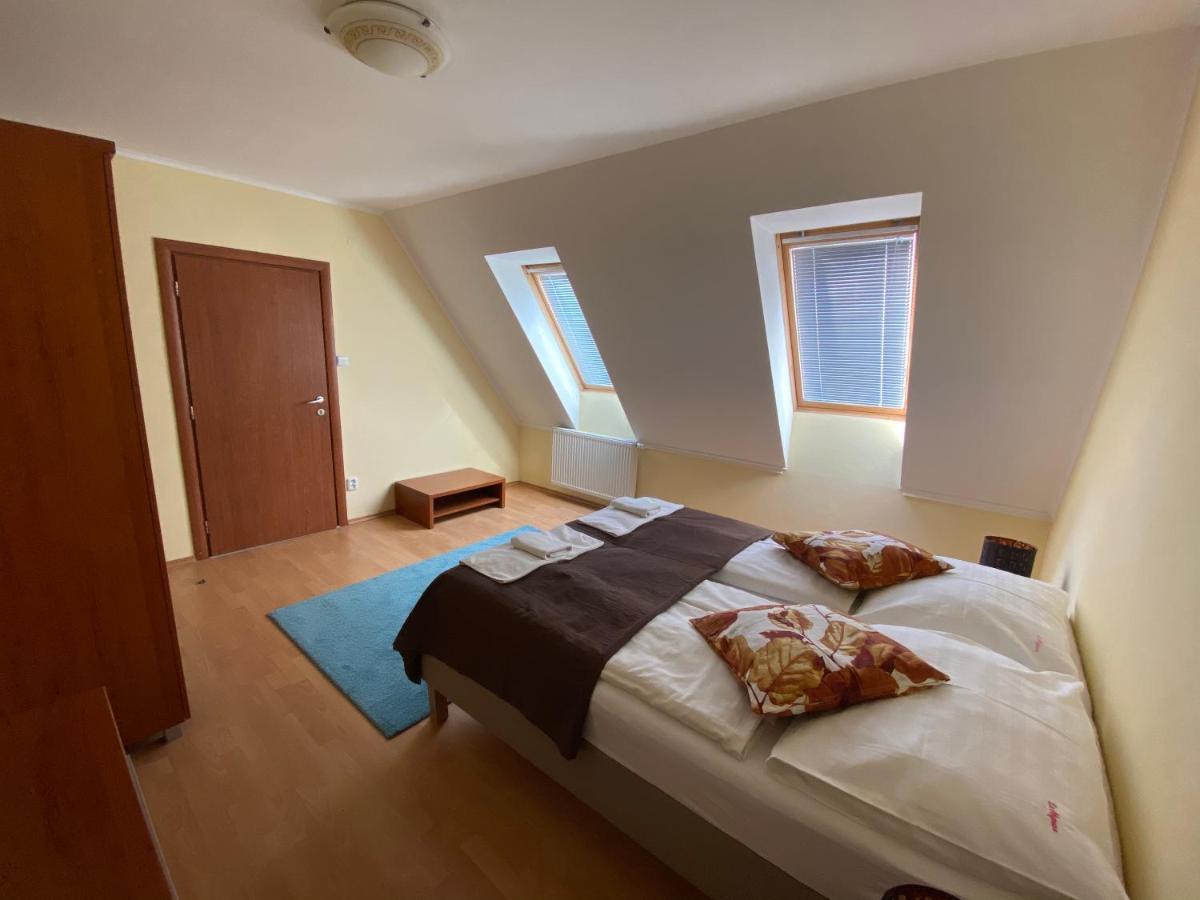 Penzion Le Monde Hotel Bardejov Ngoại thất bức ảnh