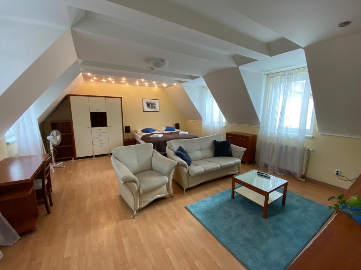 Penzion Le Monde Hotel Bardejov Ngoại thất bức ảnh